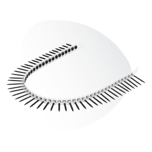 Collated Drywall Screws