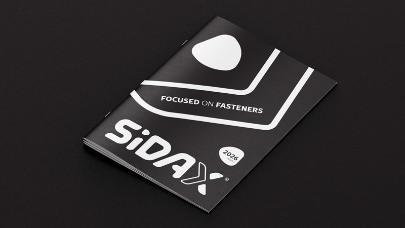 SiDAX product brochure
